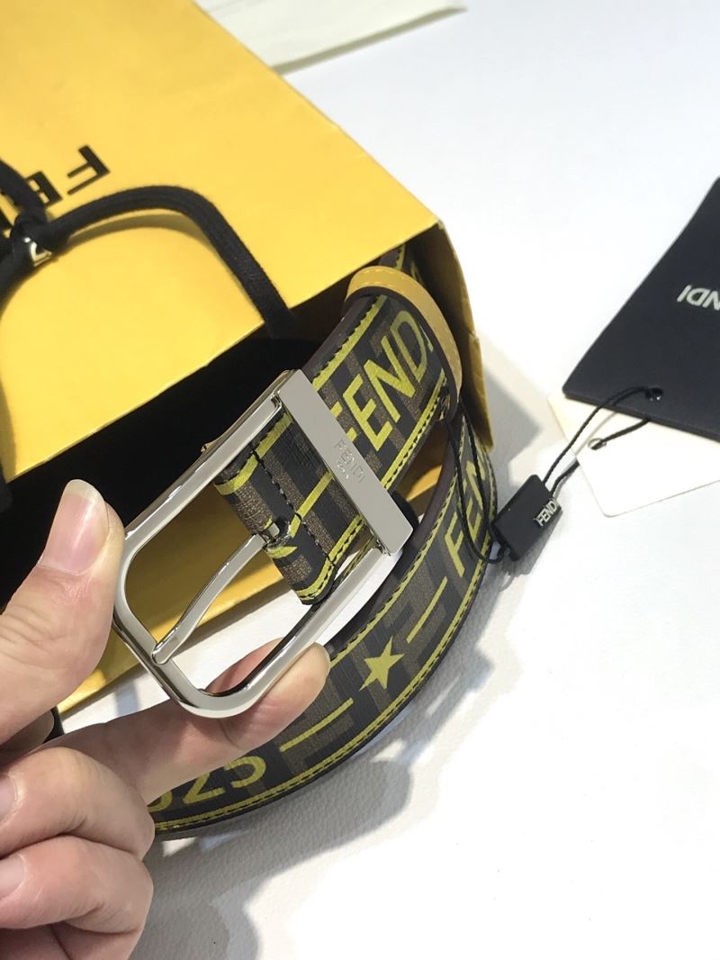 Fendi Belts